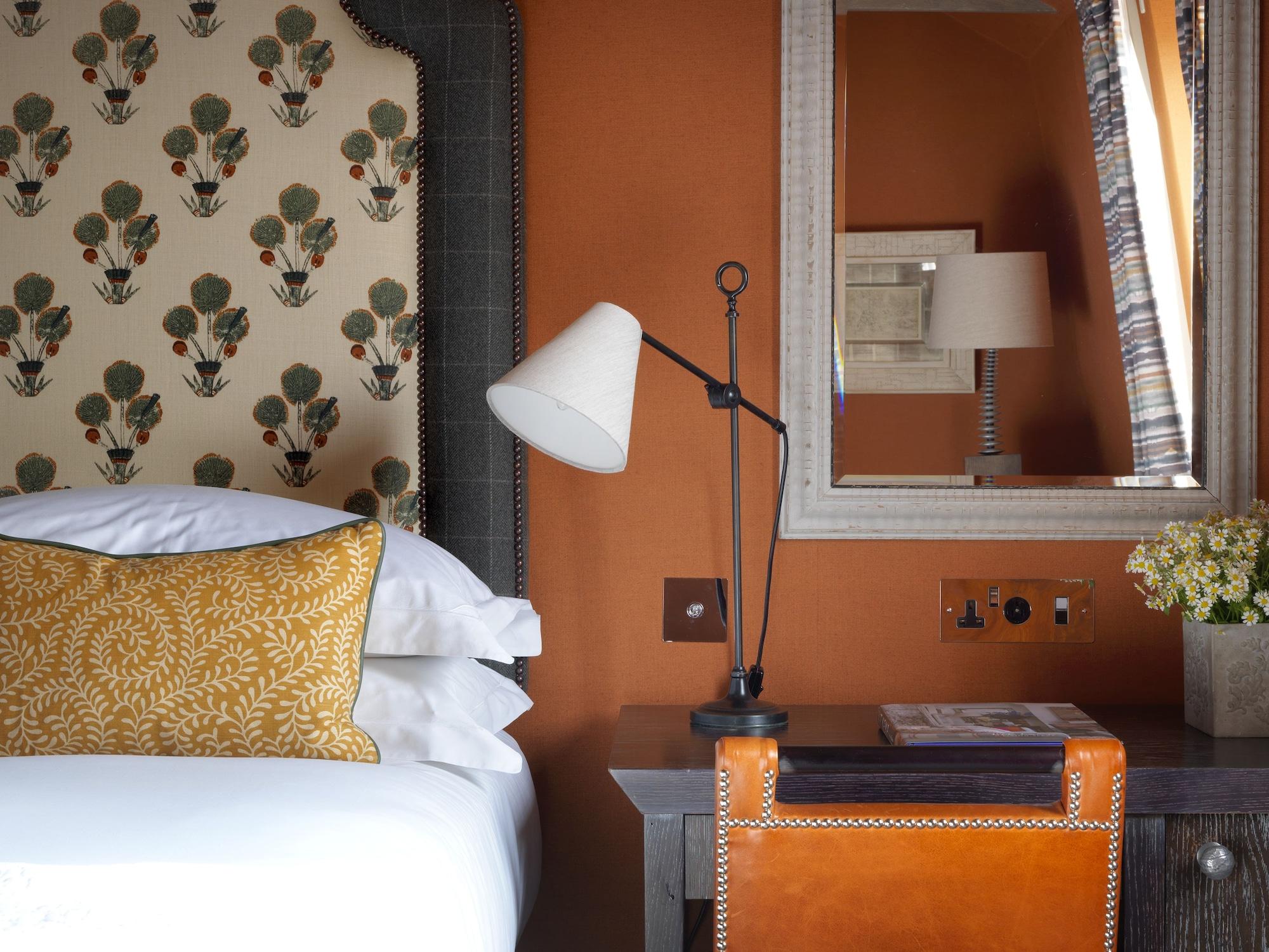 Number Sixteen, Firmdale Hotels Лондон Экстерьер фото