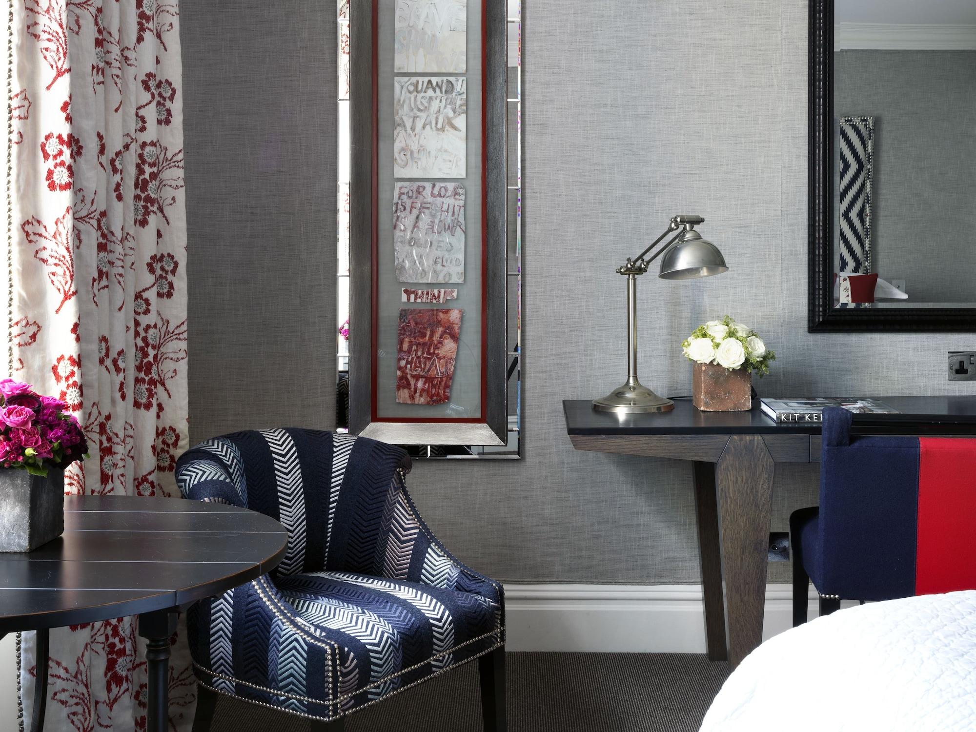 Number Sixteen, Firmdale Hotels Лондон Экстерьер фото