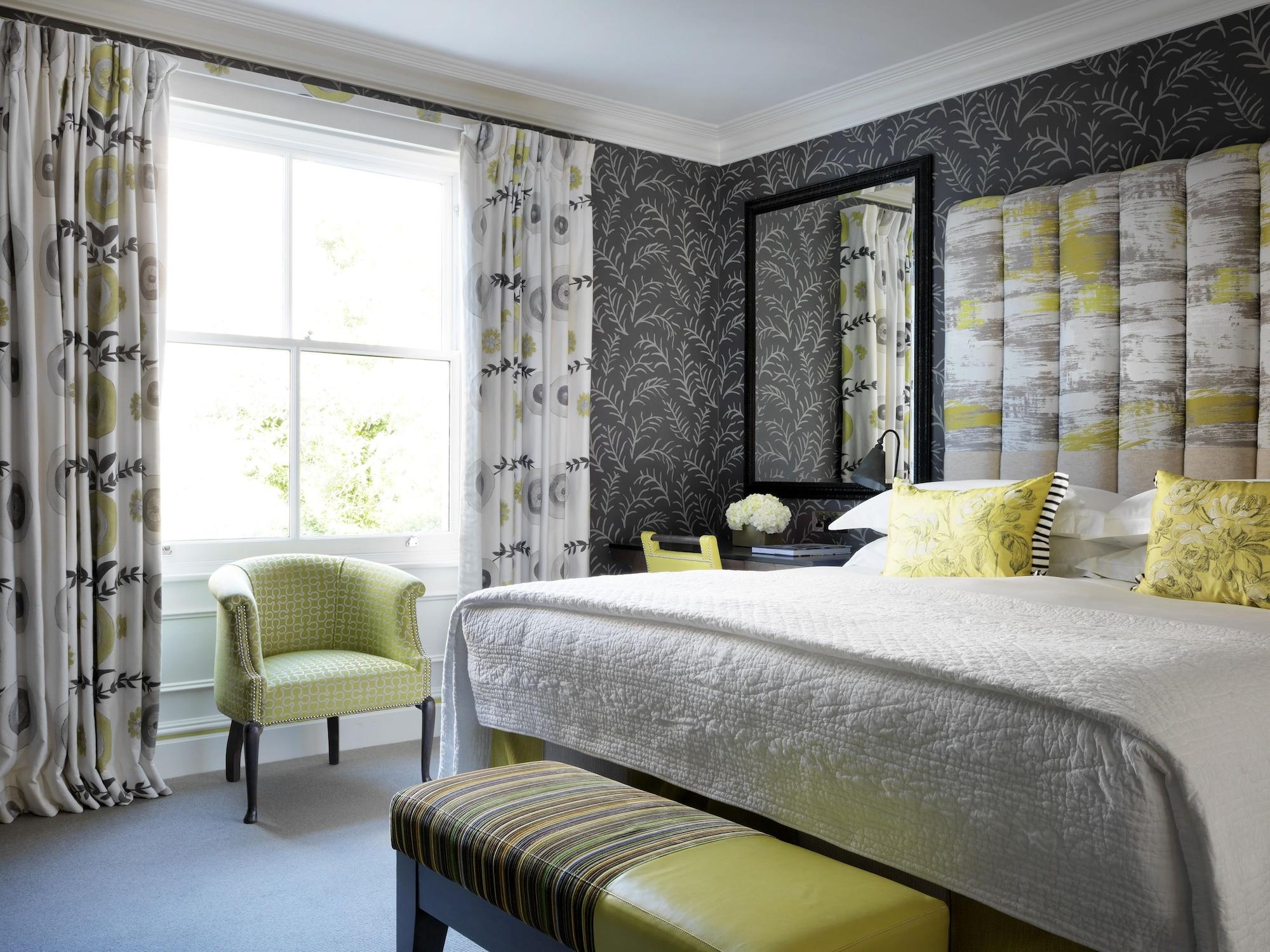 Number Sixteen, Firmdale Hotels Лондон Экстерьер фото