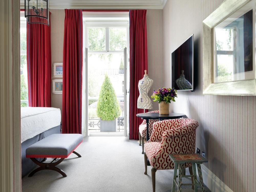 Number Sixteen, Firmdale Hotels Лондон Экстерьер фото