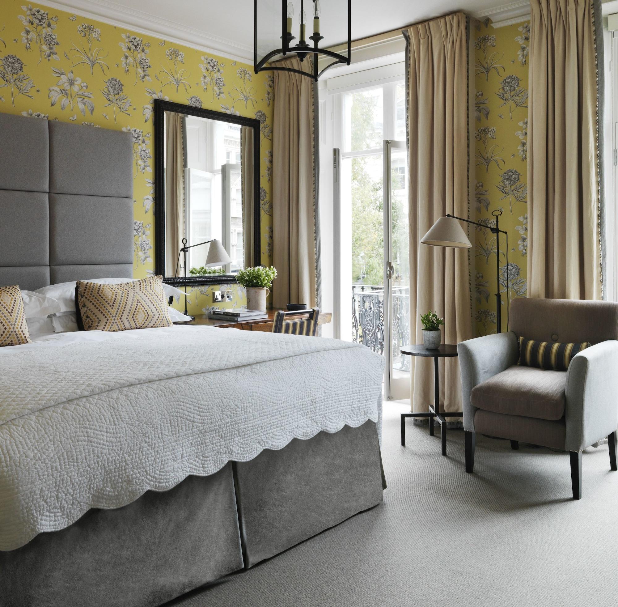 Number Sixteen, Firmdale Hotels Лондон Экстерьер фото