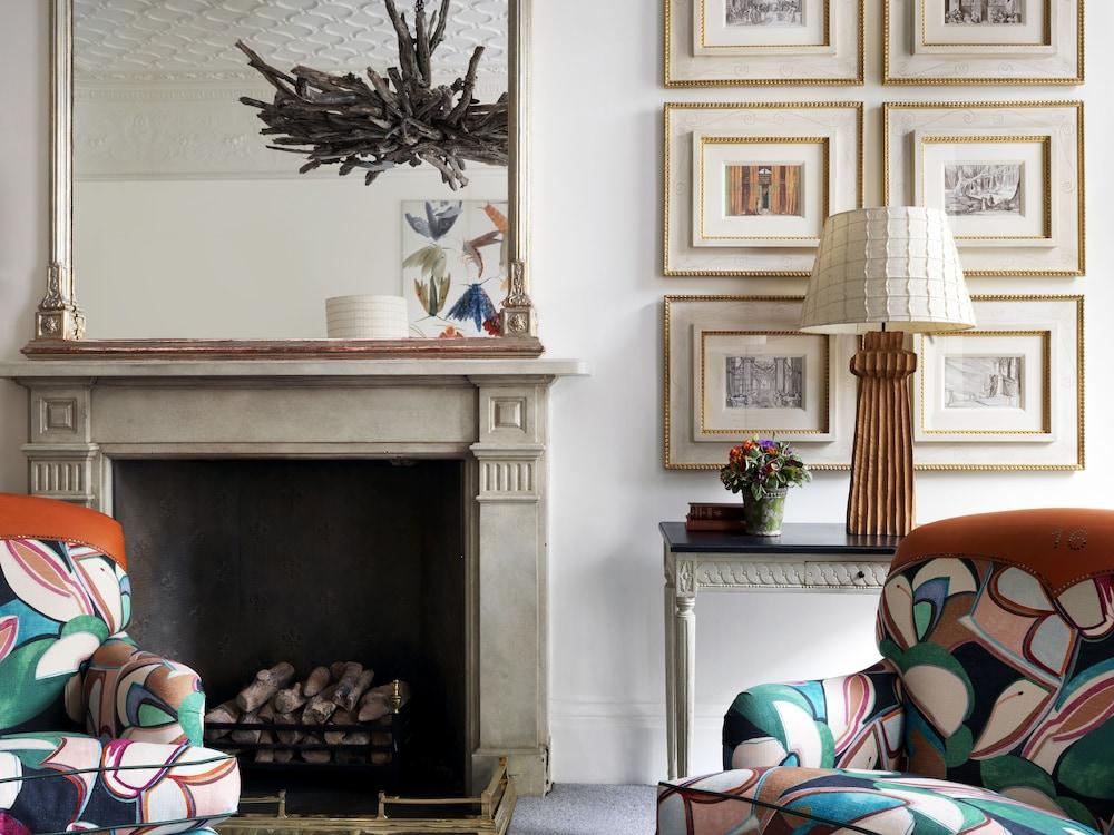 Number Sixteen, Firmdale Hotels Лондон Экстерьер фото