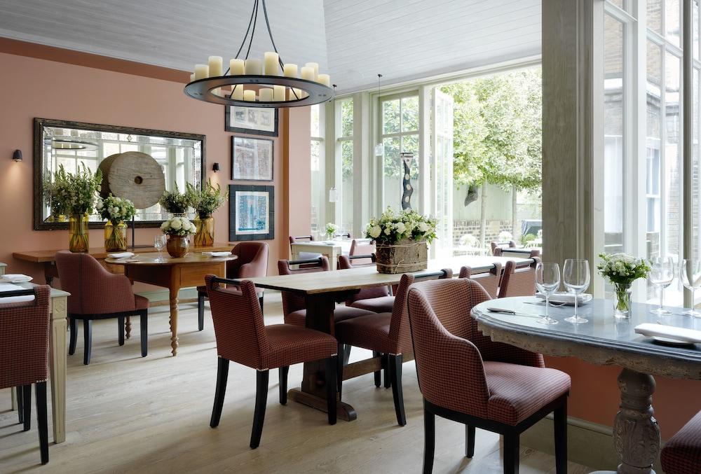 Number Sixteen, Firmdale Hotels Лондон Экстерьер фото