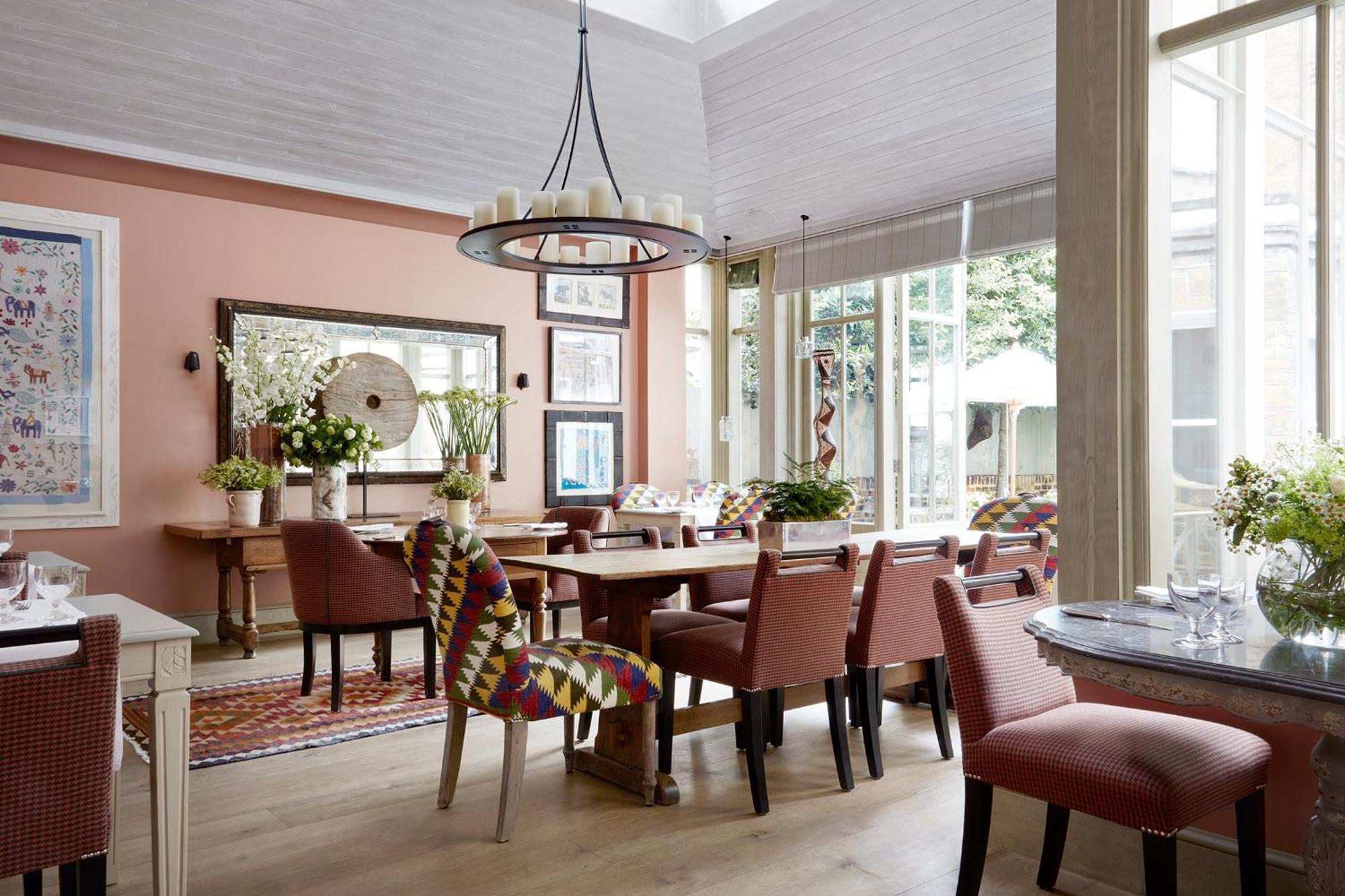 Number Sixteen, Firmdale Hotels Лондон Экстерьер фото