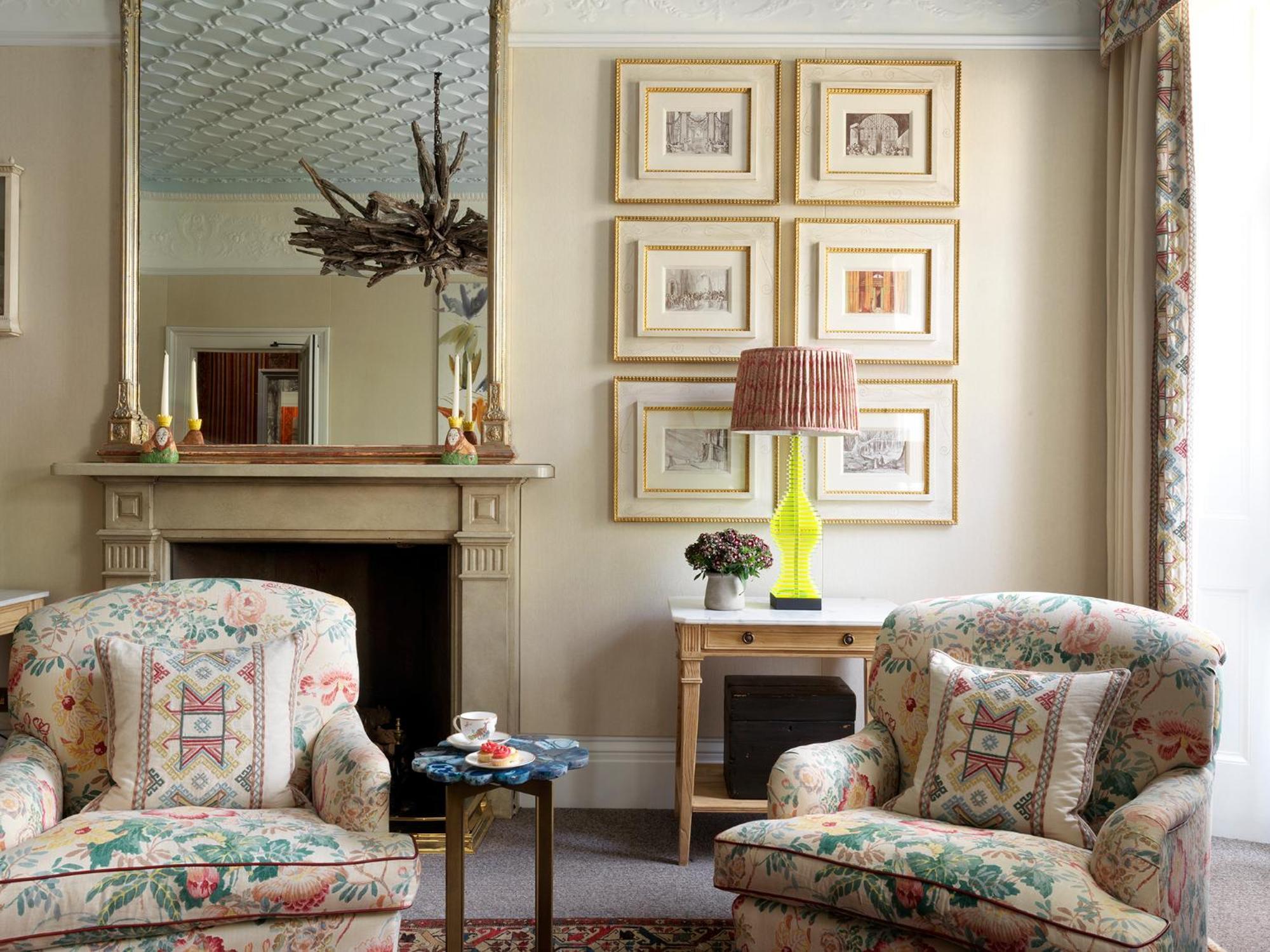 Number Sixteen, Firmdale Hotels Лондон Экстерьер фото