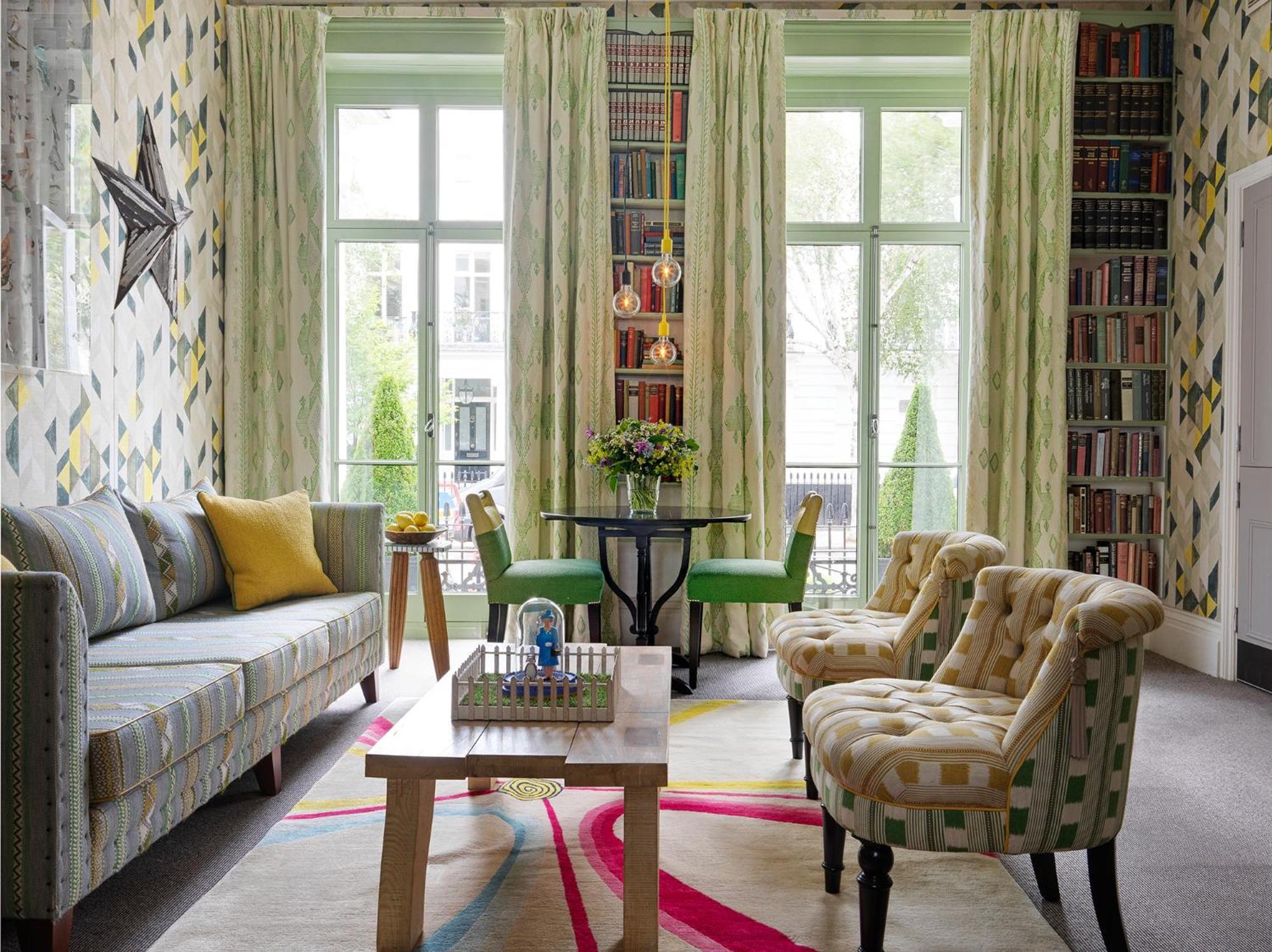 Number Sixteen, Firmdale Hotels Лондон Экстерьер фото