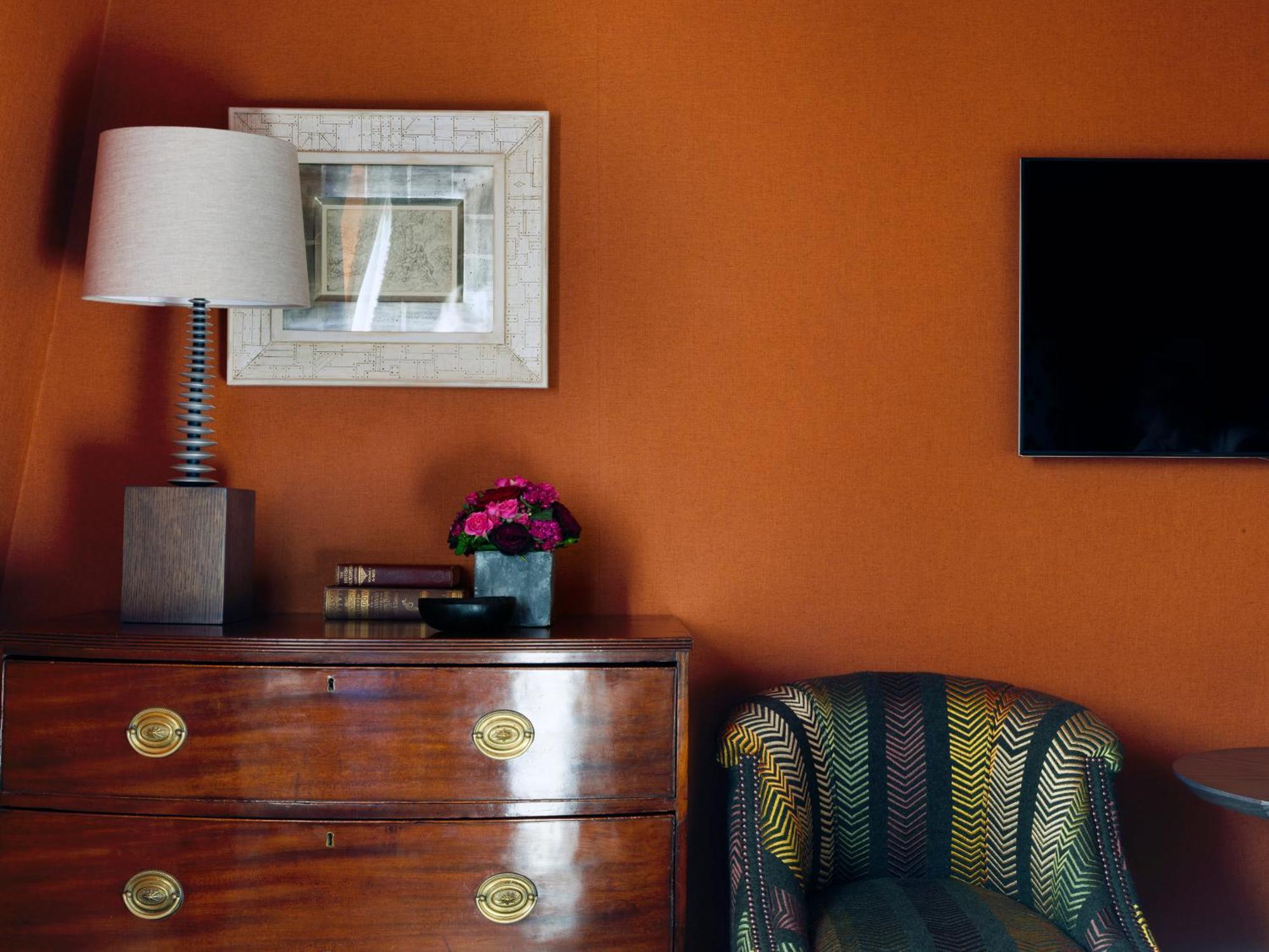 Number Sixteen, Firmdale Hotels Лондон Экстерьер фото