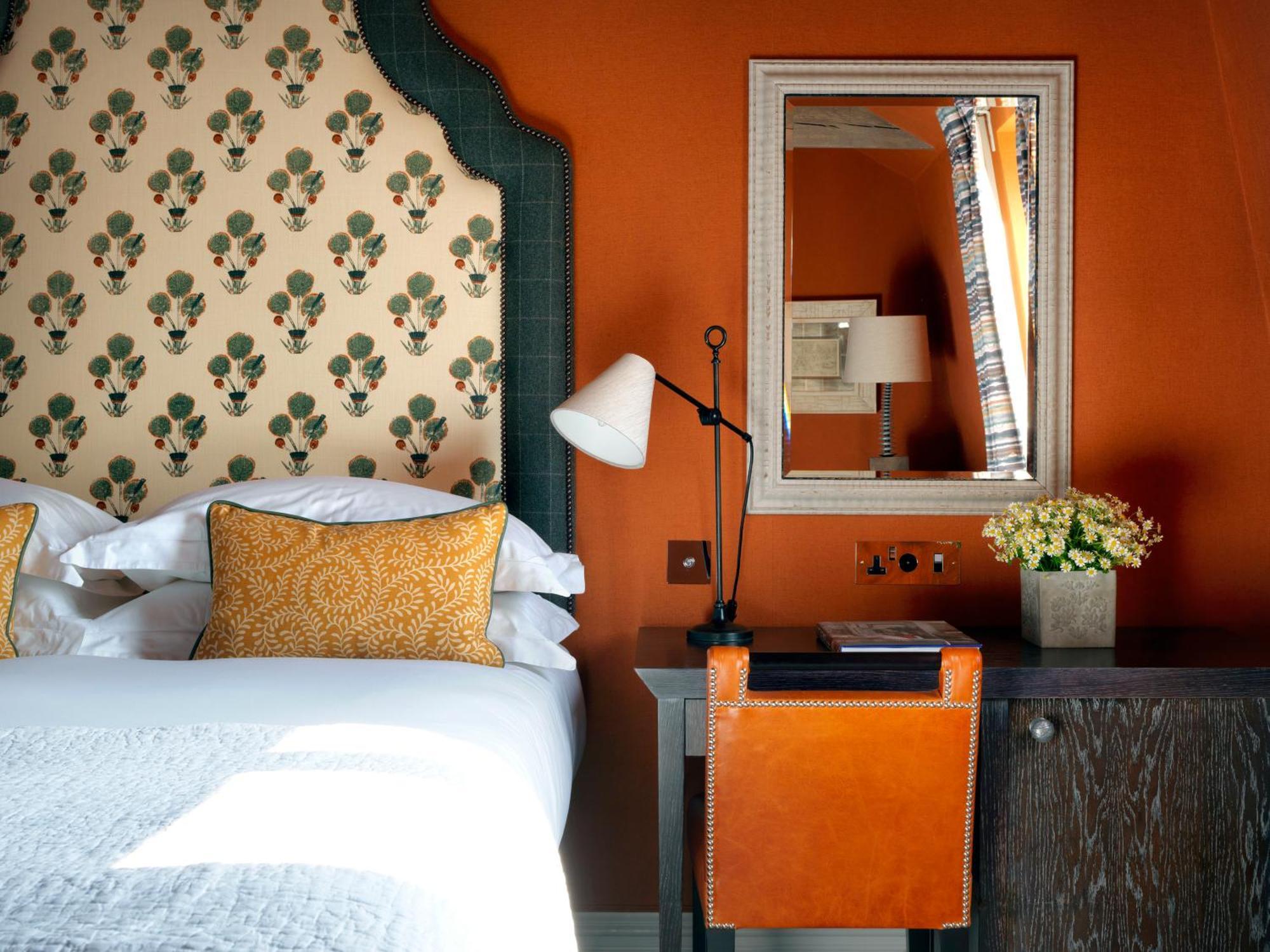 Number Sixteen, Firmdale Hotels Лондон Экстерьер фото