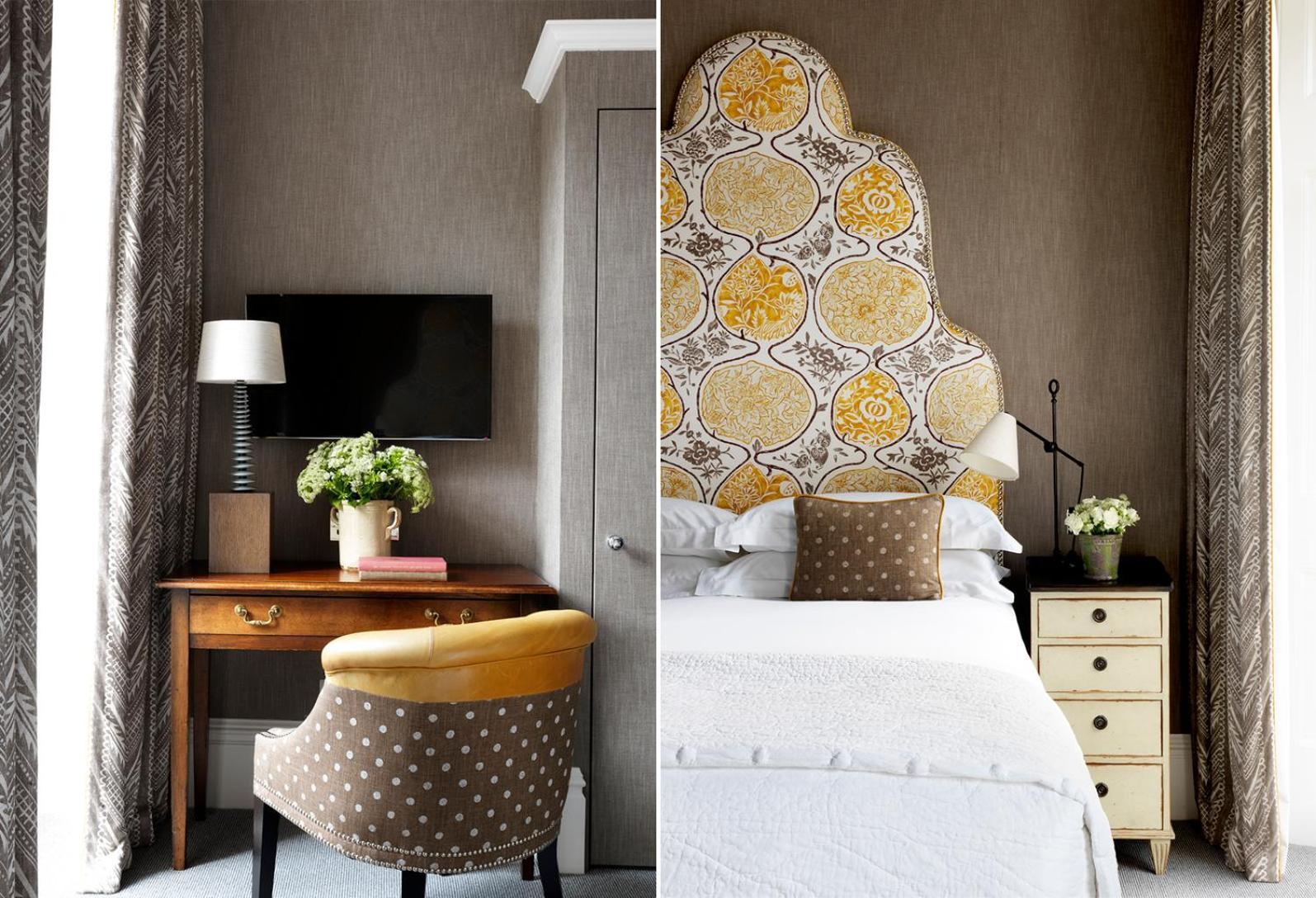 Number Sixteen, Firmdale Hotels Лондон Экстерьер фото