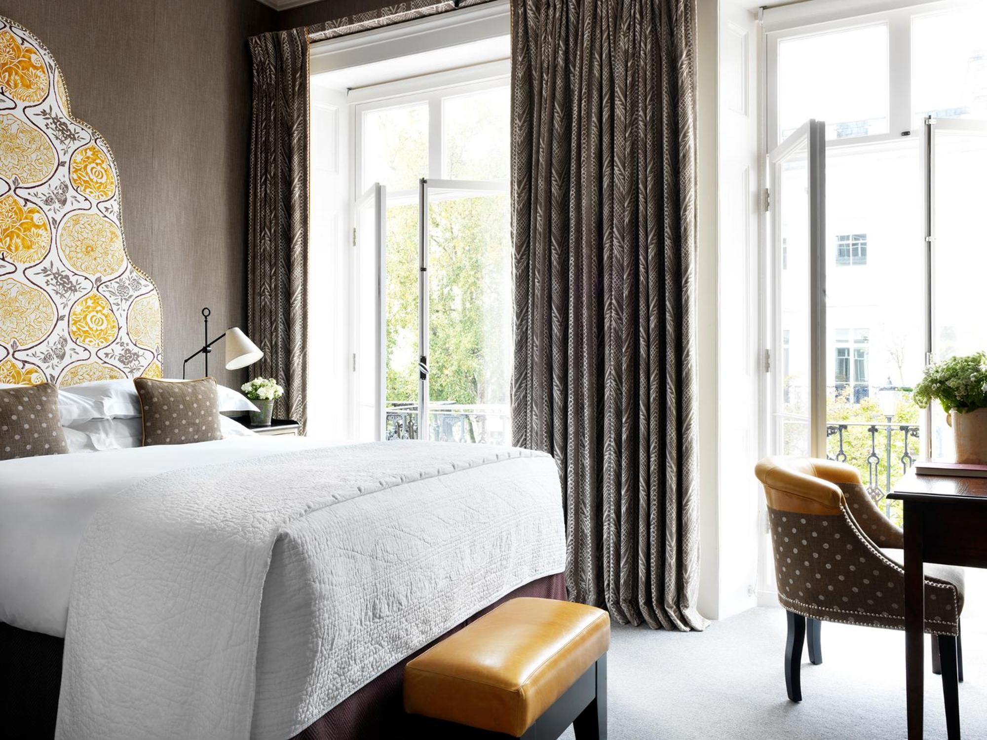 Number Sixteen, Firmdale Hotels Лондон Экстерьер фото