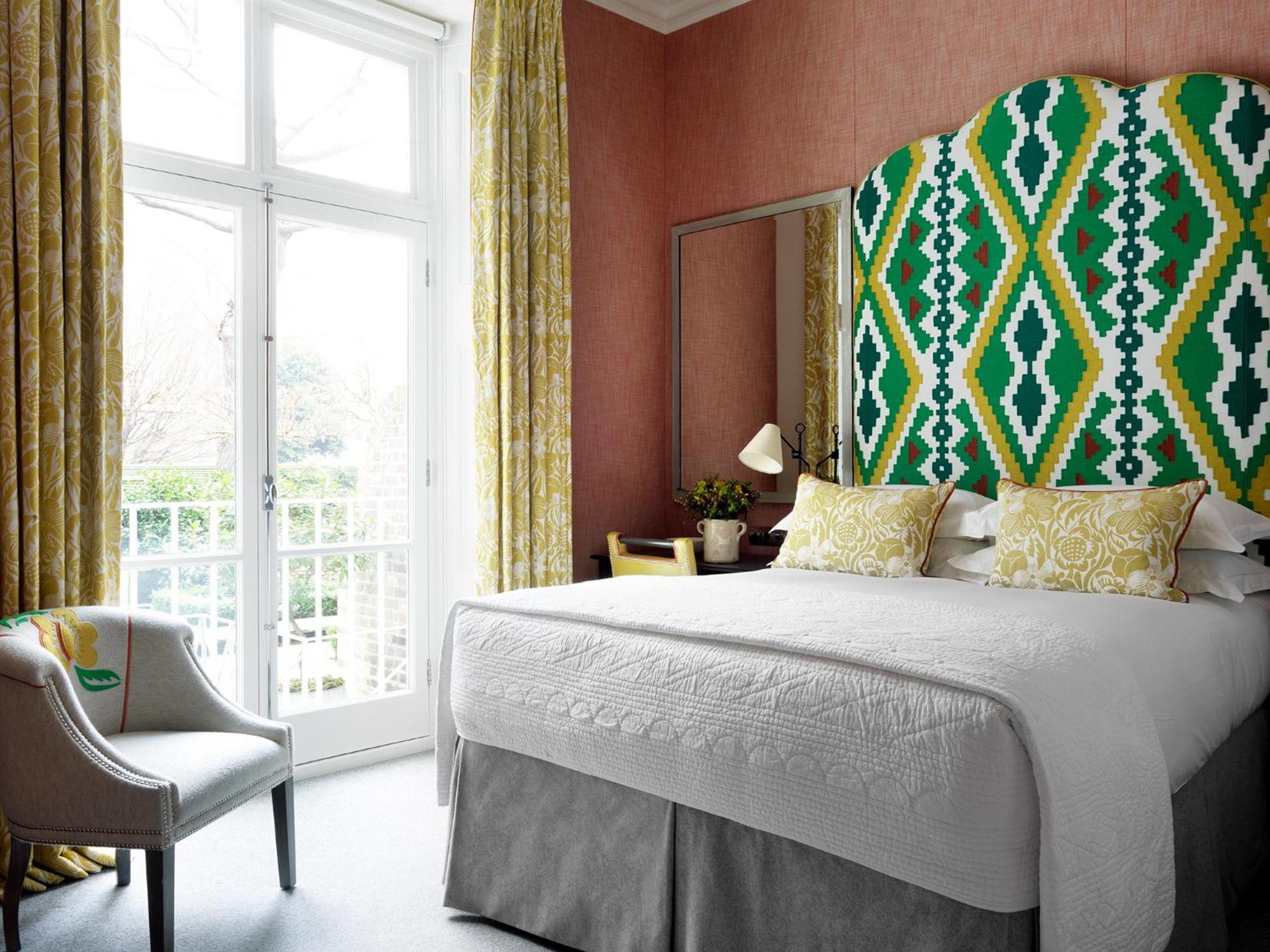 Number Sixteen, Firmdale Hotels Лондон Экстерьер фото
