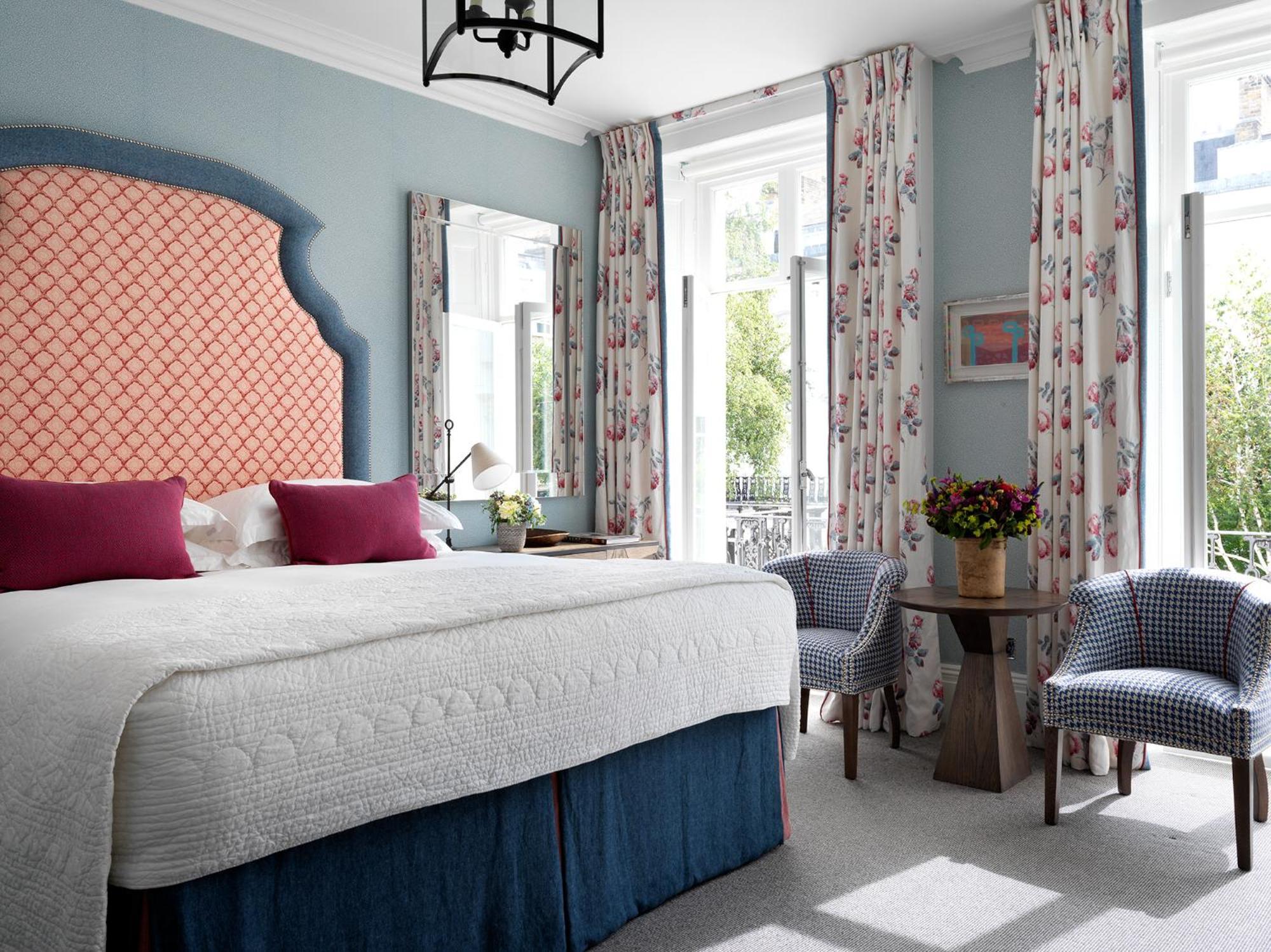 Number Sixteen, Firmdale Hotels Лондон Экстерьер фото