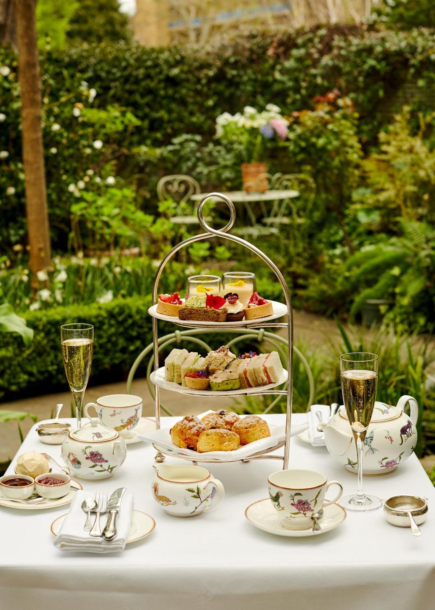 Number Sixteen, Firmdale Hotels Лондон Экстерьер фото