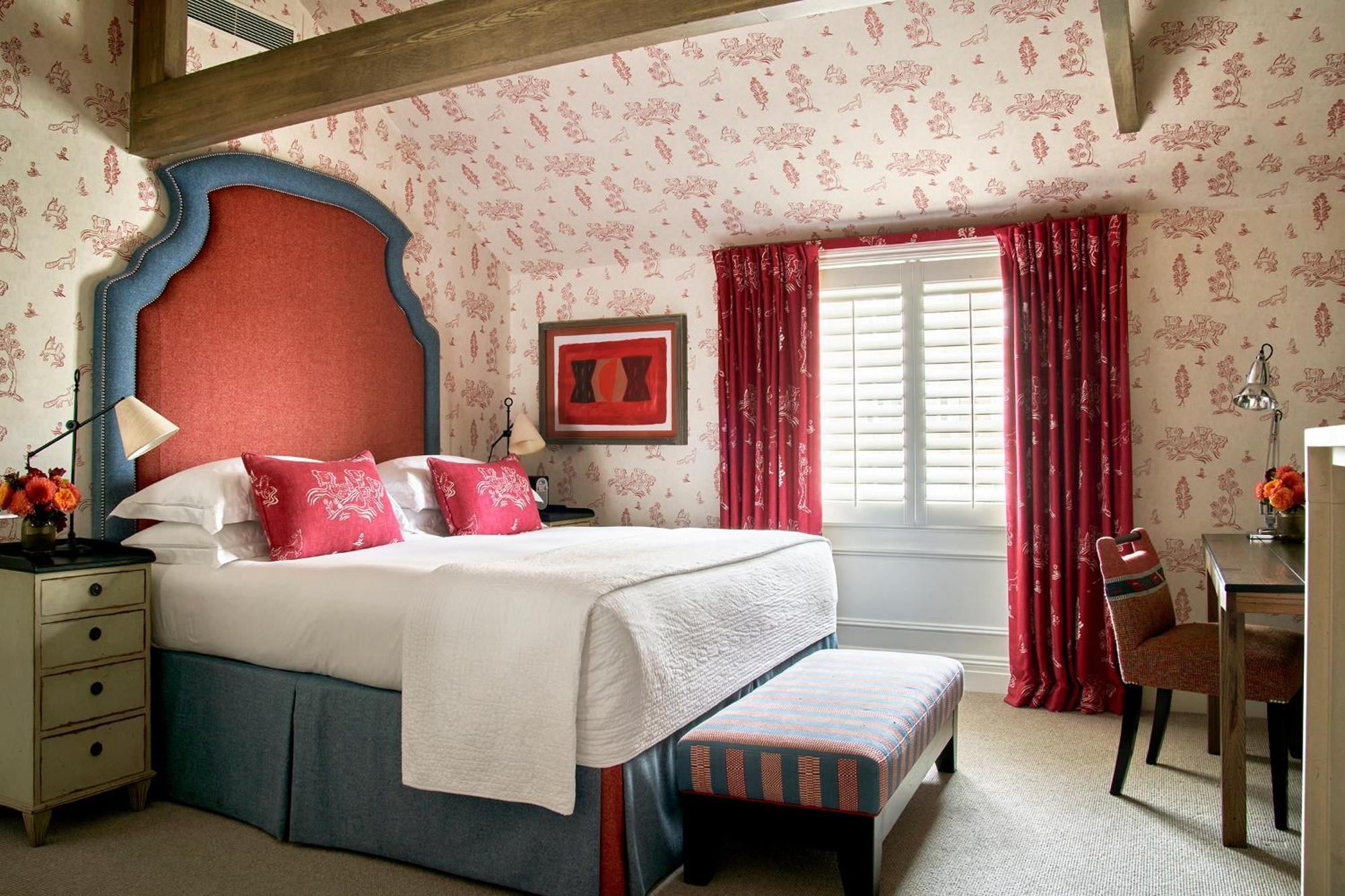 Number Sixteen, Firmdale Hotels Лондон Экстерьер фото