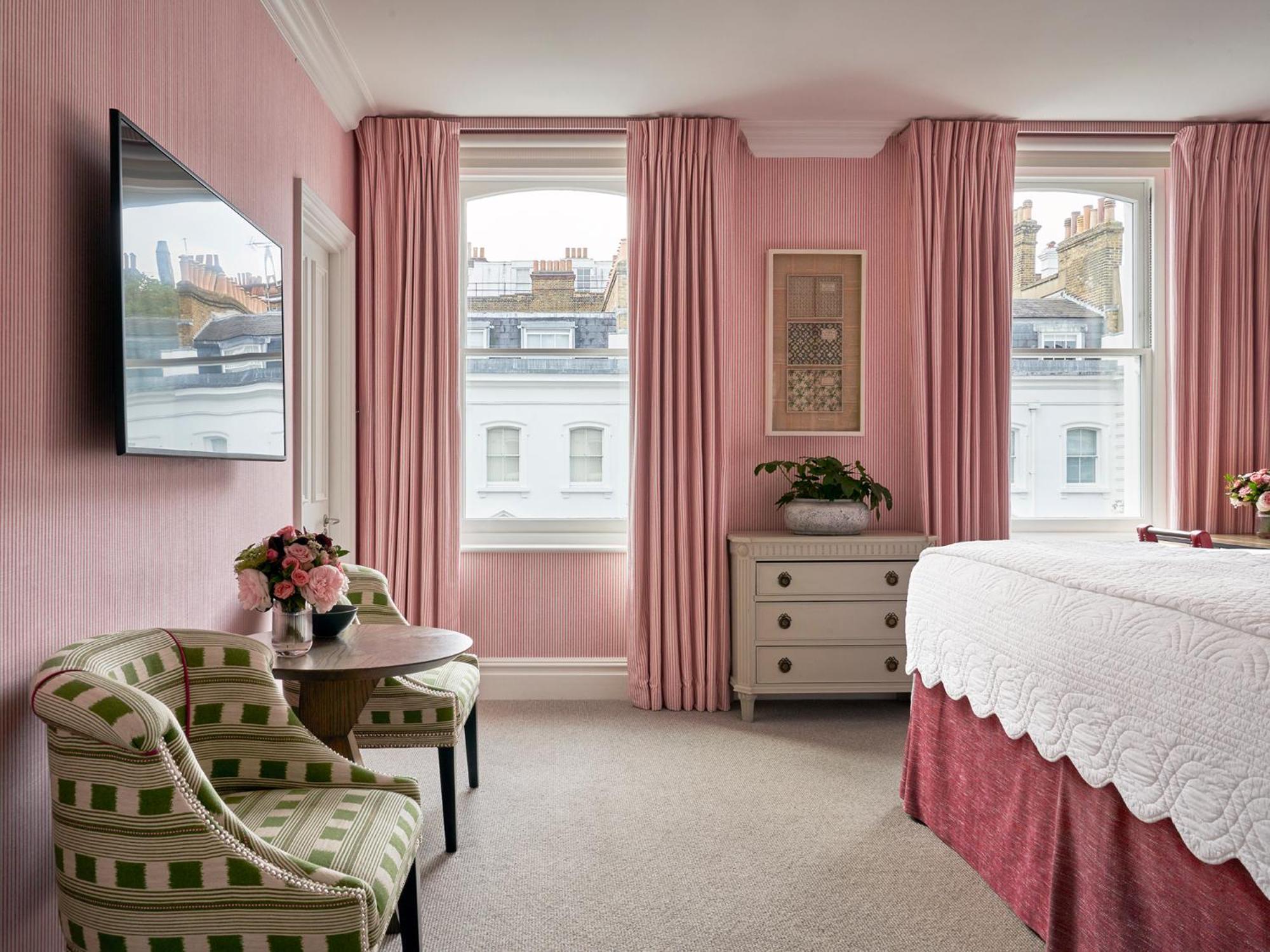 Number Sixteen, Firmdale Hotels Лондон Экстерьер фото