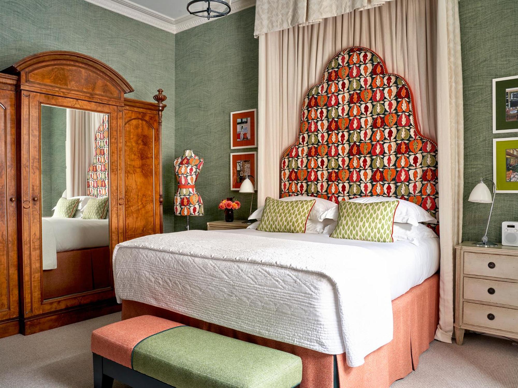 Number Sixteen, Firmdale Hotels Лондон Экстерьер фото