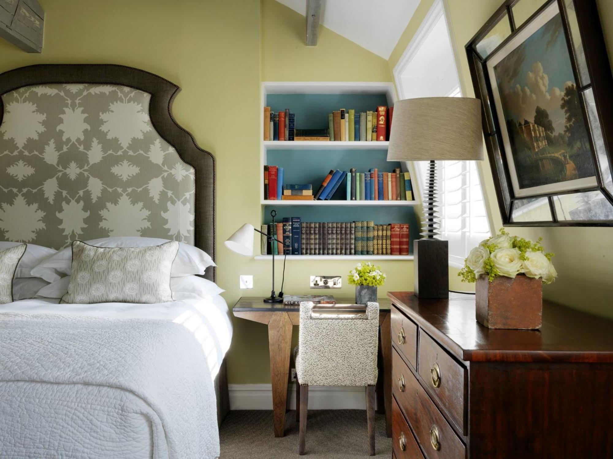 Number Sixteen, Firmdale Hotels Лондон Экстерьер фото
