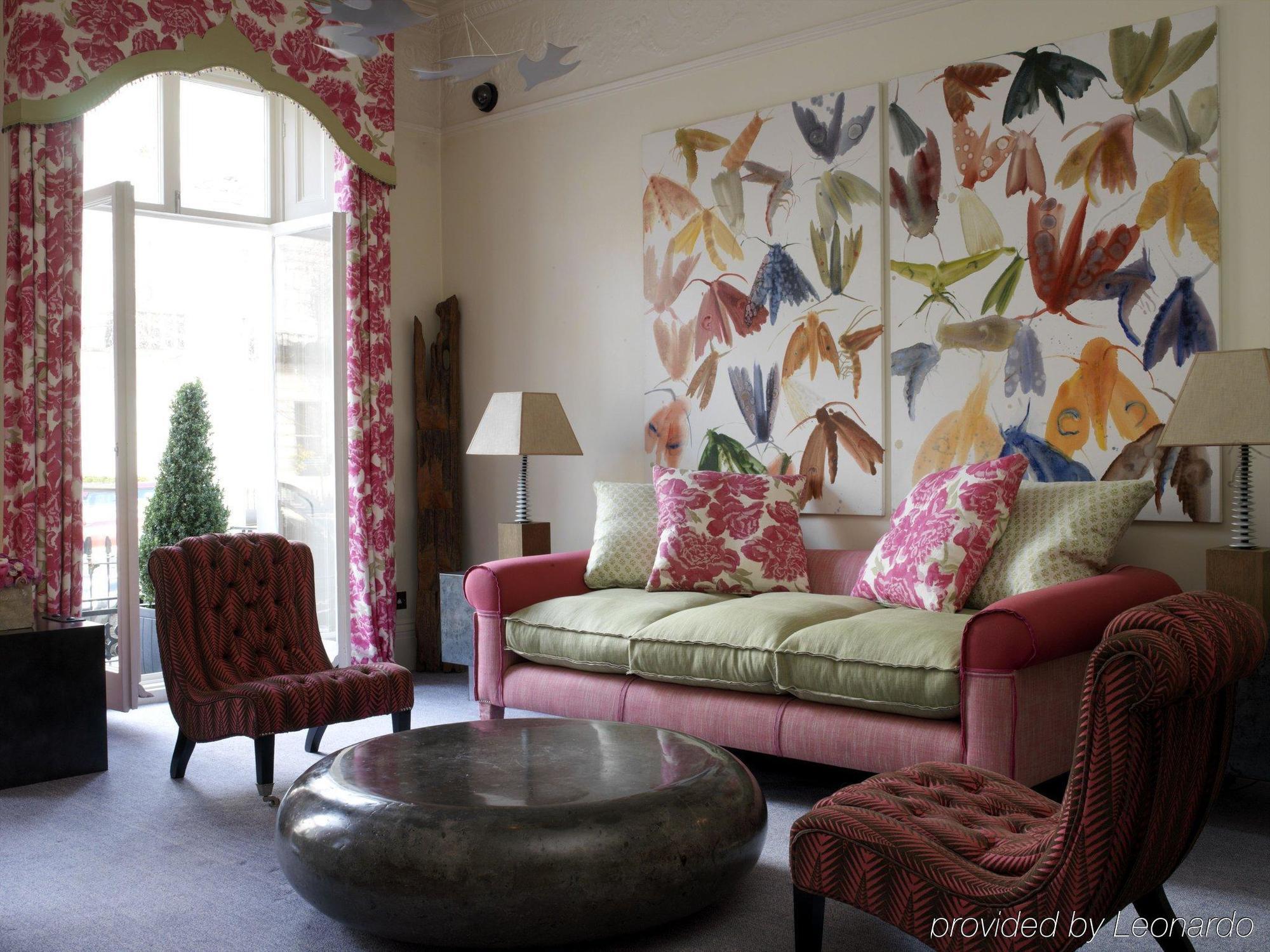 Number Sixteen, Firmdale Hotels Лондон Экстерьер фото