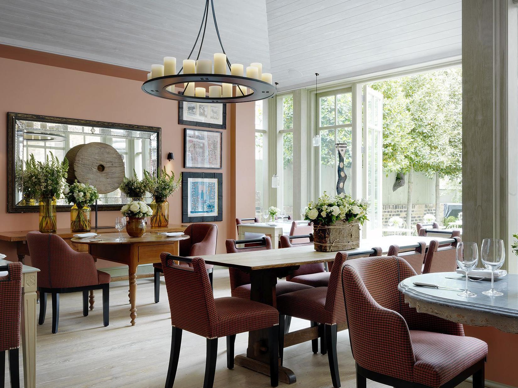 Number Sixteen, Firmdale Hotels Лондон Экстерьер фото