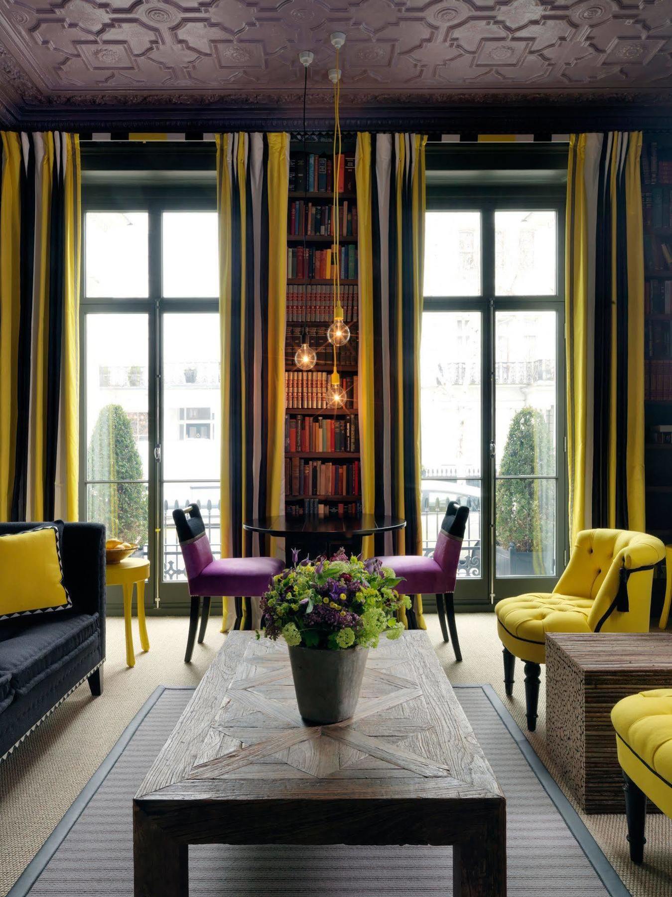 Number Sixteen, Firmdale Hotels Лондон Экстерьер фото