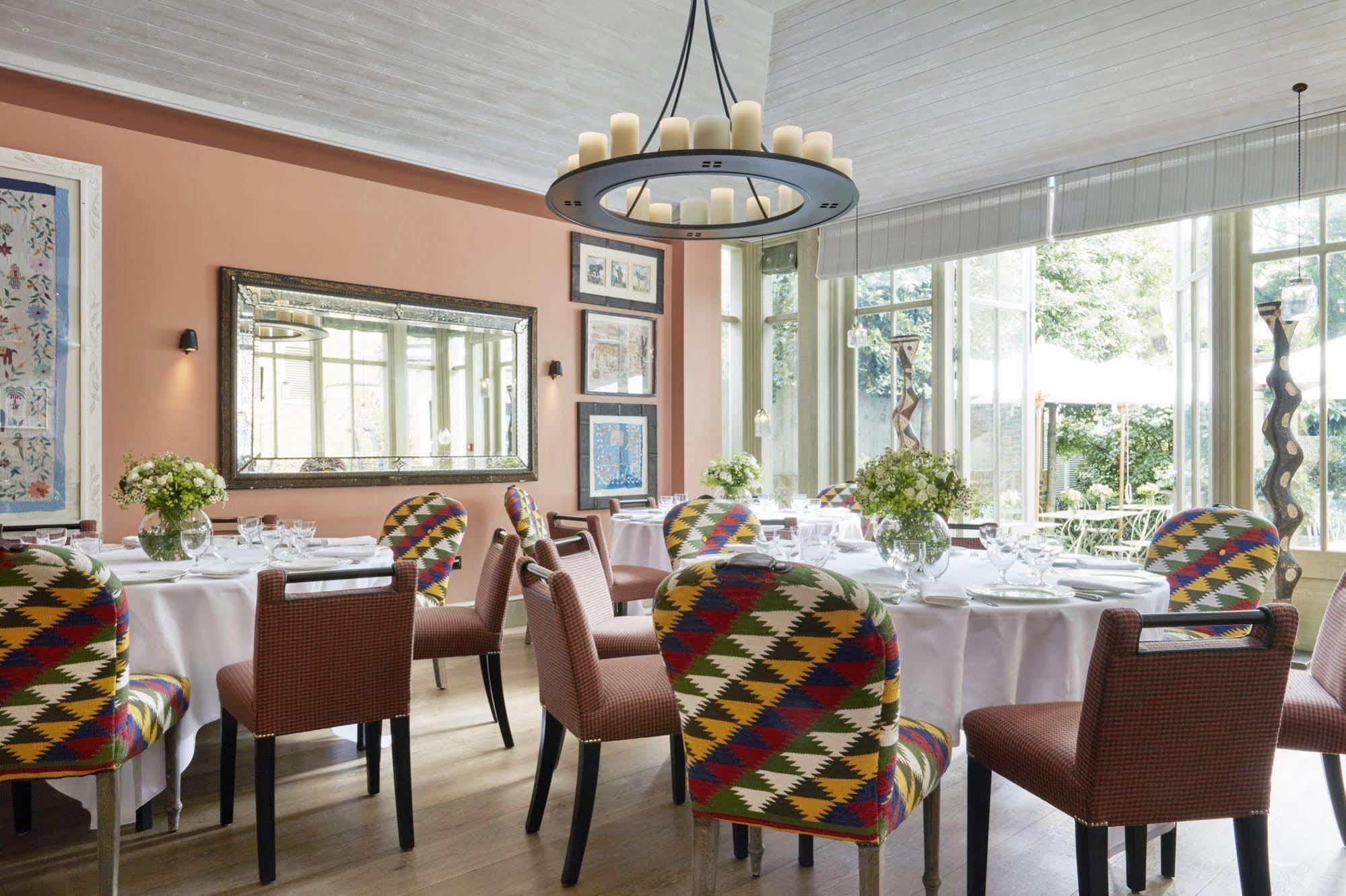 Number Sixteen, Firmdale Hotels Лондон Экстерьер фото