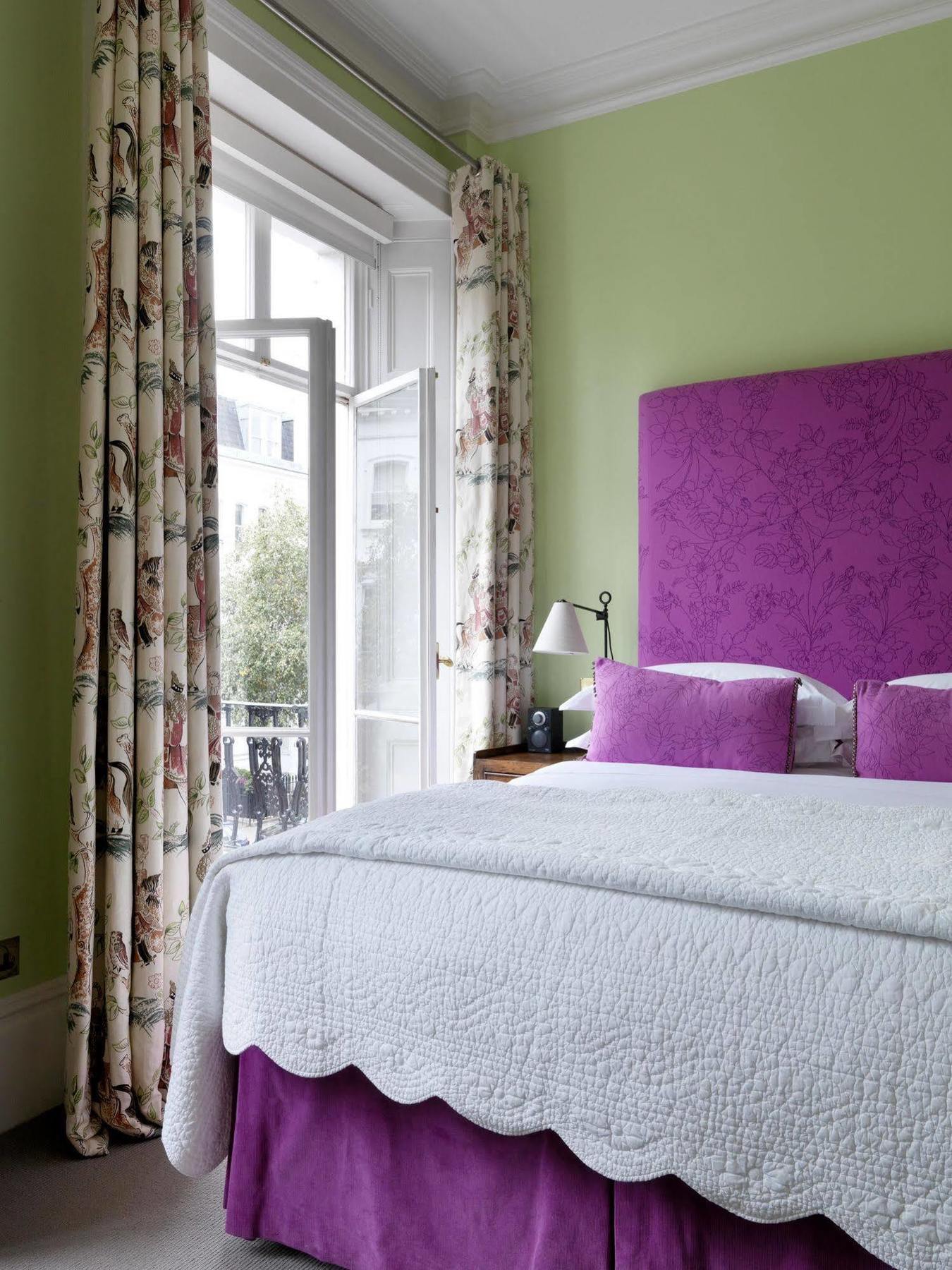 Number Sixteen, Firmdale Hotels Лондон Номер фото