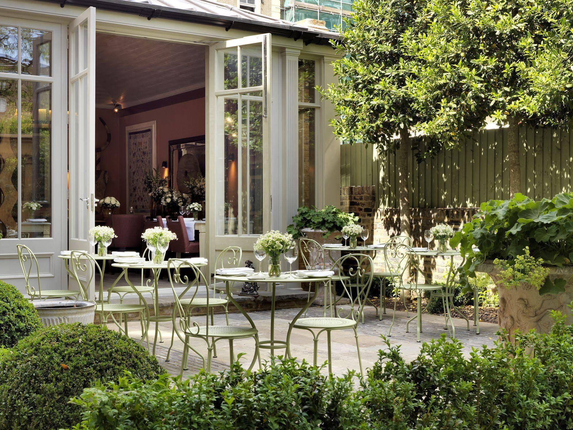 Number Sixteen, Firmdale Hotels Лондон Экстерьер фото