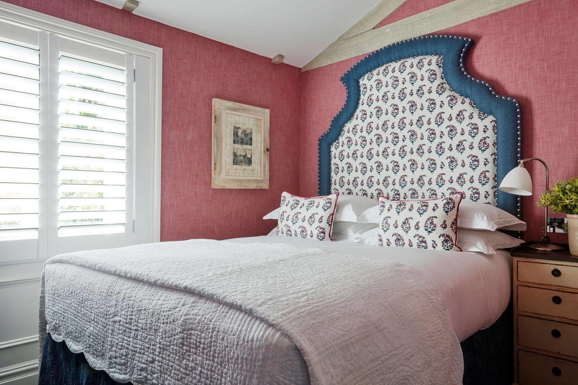 Number Sixteen, Firmdale Hotels Лондон Экстерьер фото