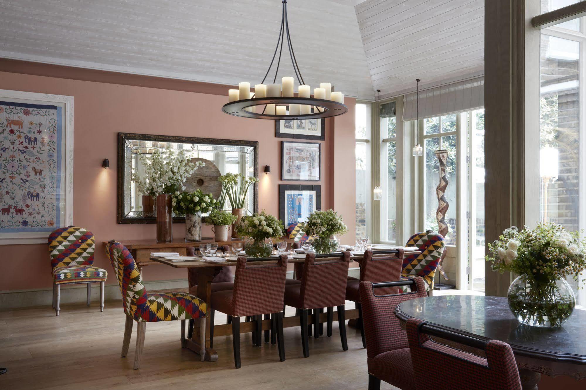 Number Sixteen, Firmdale Hotels Лондон Экстерьер фото