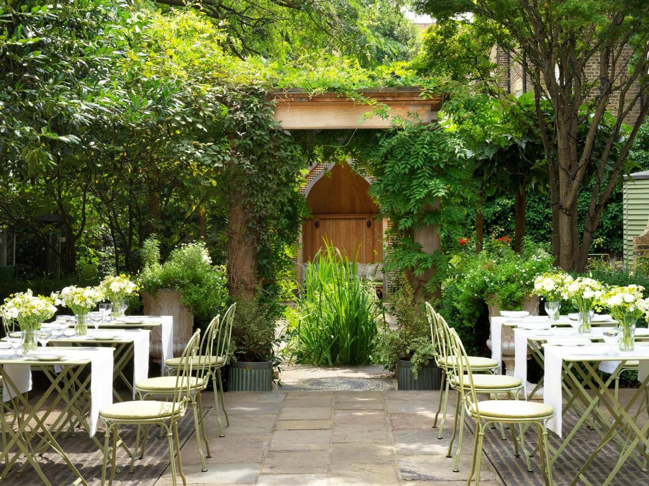 Number Sixteen, Firmdale Hotels Лондон Экстерьер фото