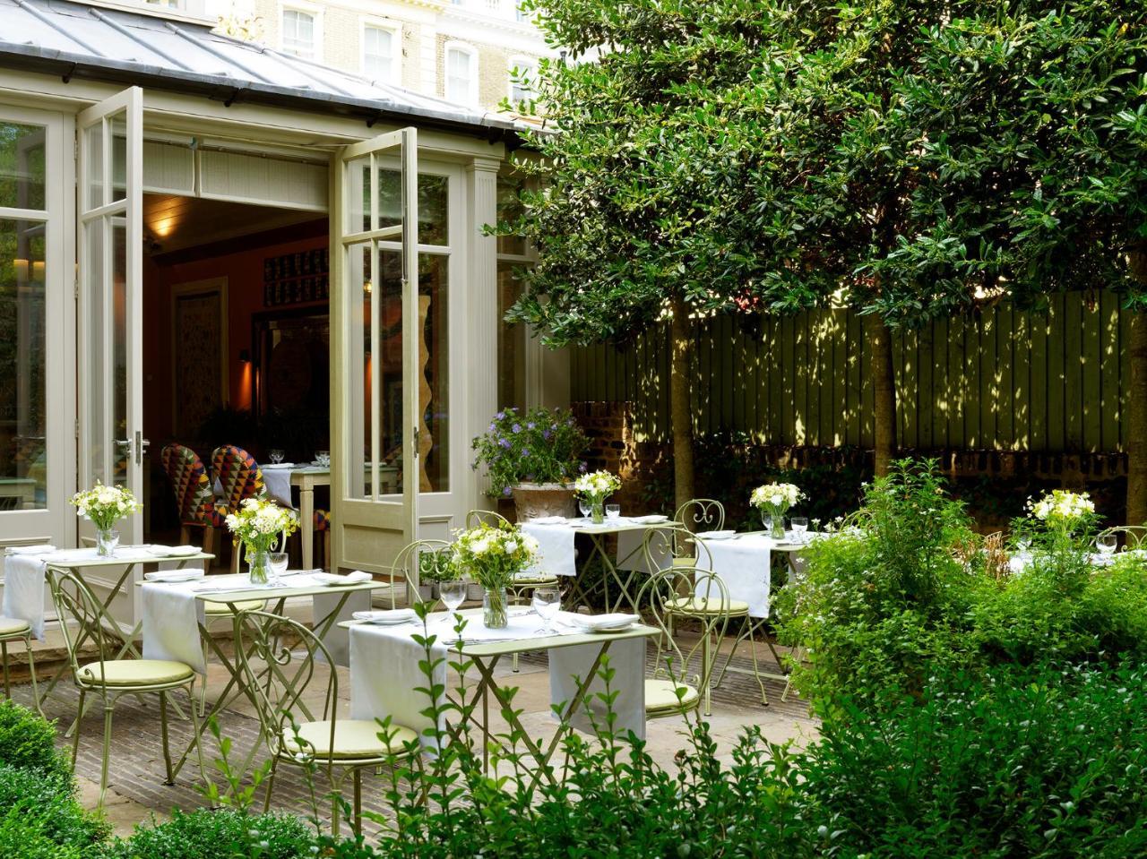 Number Sixteen, Firmdale Hotels Лондон Экстерьер фото