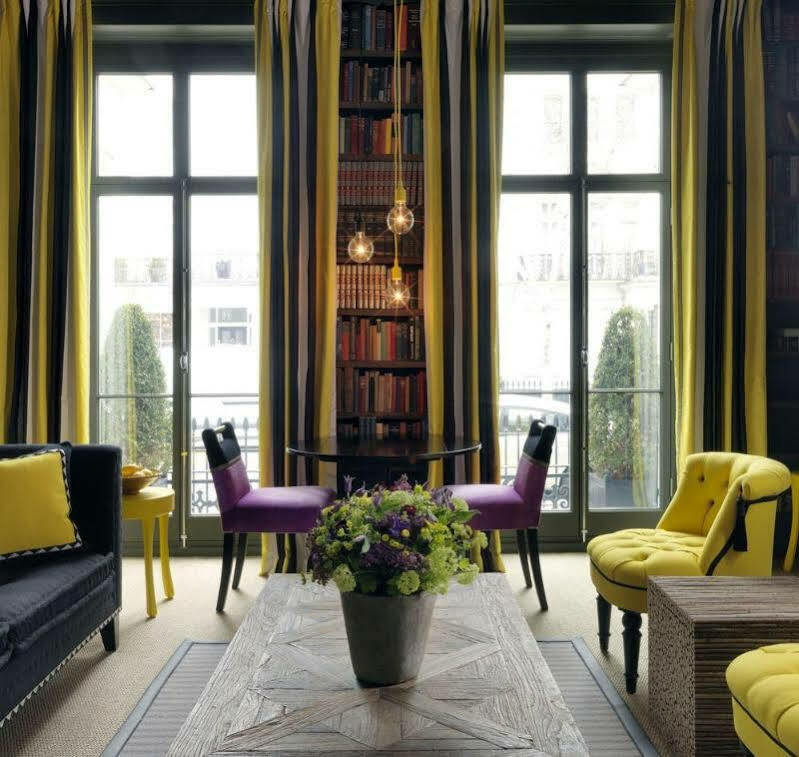 Number Sixteen, Firmdale Hotels Лондон Экстерьер фото